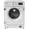 Image de Lave linge hotpoint bi wmhg 81485 eu 8kg encastrable blanc 1400 tr min BIWMHG81485EU