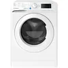 Image de Lave-linge séchant INDESIT BDE76435WVFR - 7 / 6 kg - Induction - L60cm - 1400 trs/min - Blanc