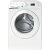 Image de Lave Linge Charge Avant Indesit 10kg Technologie De Convertisseur Blanc 59.5x60.5x85cm