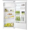 Image de Réfrigérateur Armoire - HOTPOINT SZ12A2D/HA2FR - 189 L (171L +18 L) - Froid statique - Classe E - L54 cm x H 122 cm - Inox