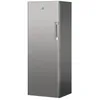 Image de Congélateur armoire - INDESIT - UI62SFR - Classe E - 177L - Froid ventilé - 10 kg/24h - 145.7x54.0x57.5 - Silver