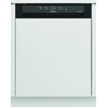 Image de Indesit I3b L634 B Semi-intégré 14 Couverts D