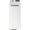Image de Lave Linge Charge Par Dessus Hotpoint 6kg Technologie De Convertisseur White 40x60x90cm