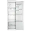 Image de Réfrigérateur Encastré Indesit Insd184011b1 Fr 1 Porte 285 L Blanc Verre Clayettes