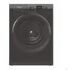 Image de HOTPOINT Lave linge hublot posable 9 kg noir NS9479BKFR