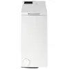 Image de Lave-linge Top 6,0 Kg Inox Blanc 40x90x60 Cm Indesit