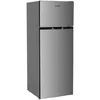 Image de Indesit I55t0 412s Pose Libre 206 L E Acier Inoxydable