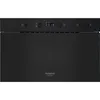 Image de Micro-ondes encastrable - HOTPOINT - HAMK11B - Noir - 22 L - 595 x 32 x382 cm