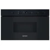 Image de Micro-ondes Encastrable Solo 22 L 750 W Noir 59,5 Cm Indesit