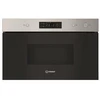 Image de Micro-ondes Encastrable 22l 750w Inox Indesit Imk11x