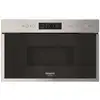Image de Four micro-ondes encastrable - ham 212o x - inox - 22 l