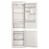 Image de Réfrigérateur Combiné Intégrable, Niche 178 Cm, 268 L (189l + 79l), Cl Indesit - Inco18dc03