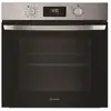 Image de Indesit - four intégrable multifonction 71l 60cm pyrolyse inox io278px - IO278PX