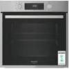 Image de Four Encastrable - Catalyse - Hao455cx - Inox - 71 L - 59,5 X 57 X 59,5 Cm