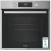 Image de Four encastrable hotpoint hao 455c x inox 71 l catalyse chaleur tournante HAO455CX