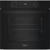 Image de HOTPOINT Four catalyse noir HAO455CB