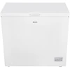 Image de Congélateur Coffre Indesit Incf 1984 E 198 L Blanc 85x91x56 Cm