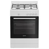 Image de Cuisiniere A Gaz - I6ggkmwf - 4 Foyers - 10,4 Kwh - L60 Cm - Blanc