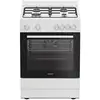 Image de Indesit - cuisinière gaz 72l 4 feux blanc i6g5kcw - I6G5KCW