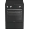 Image de Cuisinière Induction Indesit I6i5pcb3 Noir