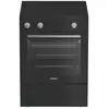 Image de Cuisinière induction indesit i6i5pcb3 noir