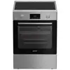 Image de Cuisinière induction indesit i6i8lcsx inox