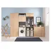 Image de Lave-linge hublot indesit mtwa 71296 w fr 7 kg 1200 tr min blanc