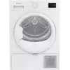 Image de Indesit - sèche-linge pompe à chaleur 60cm 8kg cysd82dwwfr - CYSD82DWWFR