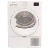 Image de Indesit Sèche-linge pompe à chaleur 60cm 9kg blanc - CYD92DWWFR