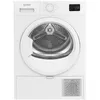 Image de Sèche-linge - INDESIT - CYD102DWWFR - Pompe à chaleur - 10 KG - Interface Small Digit