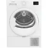 Image de Indesit - sèche-linge pompe à chaleur 60cm 10kg cyd102dwwfr - CYD102DWWFR