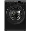 Image de Lave-linge Hublot Ns11469fbkfr - 11 Kg - Induction - L60cm - 1400 Trs/min - Classe A - Noir