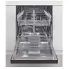 Image de Lave-vaisselle Encastrable Indesit In2pc14bn70b Blanc Noir 59,8x55,5x82 Cm Indesit