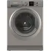 Image de Lave-linge Hubot Nswm946ggfr - 9 Kg - Induction - L60cm - 1400 Trs/min - Graphite