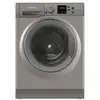 Image de Lave-linge frontal hotpoint nswm946ggfr 9 kg graphite 1400 trmin moteur a induction NSWM946GGFR