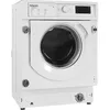 Image de HOTPOINT Lave linge hublot encastrable 8 kg BIWMHG8146EU