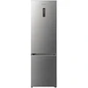 Image de Réfrigérateur Indesit Ink26371s6 Pose Libre Froid Ventilé 2 Portes Bas Congélateur Acier Brossé 377 L Classe C
