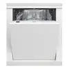 Image de Lave-vaisselle encastrable indesit in2ifc14bn6 14 couverts blanc 60 cm