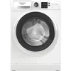 Image de HOTPOINT Lave linge hublot posable 8 kg NS8489WKFR