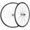 Image de Paire roues de vélo piste Triangle Miche Pistard 2.0 - silver/argenté - TU