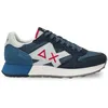Image de Sun68 Basket Jaki 2.0 Solid Bleu Z36115-07