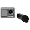 Image de Nilox Nxacxmic Caméra Pour Sports D'action 8 Mp 4k Ultra Hd Cmos 56,2 G