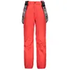 Image de Pantalon CMP Salopette Twill Ski rouge enfant - 92