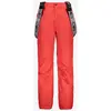 Image de Pantalon CMP Salopette Twill Ski rouge enfant - 3