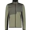 Image de Polaire zippée CMP Vert 34G1627-E663