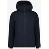 Image de Veste à capuche CMP Mechanical Stretch Loose bleu nuit - 52
