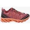 Image de Chaussures CMP Altak 2.0 rouge noir orange junior - 31