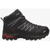 Image de Bottes CMP Rigel Mid Waterproof gris bleu noir - 41