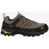 Image de Baskets CMP Rigel Low beige noir jaune - 41