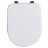 Image de Abattant wc modèle aretusa blanc